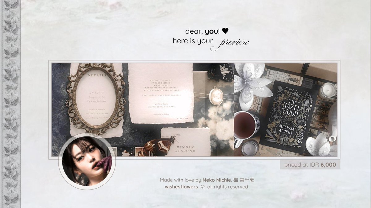 wishesflowers's tweet image. a repost will be appreciated! ♥︎

#zonauang  #zonaba  |  evening, dearests! here I present to you .. (4) ready to wear layout from Wonyoung Jang latest updates. priced at IDR 6,000 + available in JPNGs. come &amp;amp; knock my direct message if you are interested in claim them!  ⊱⚛︎