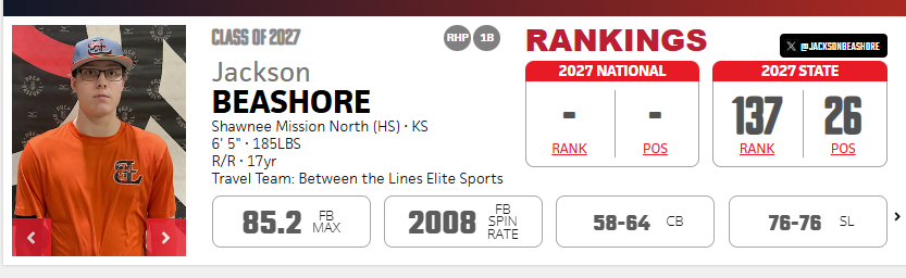 Jackson Beashore tweet media