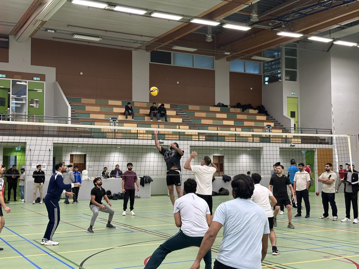 Ahmadi Moslim Jongeren tweet media