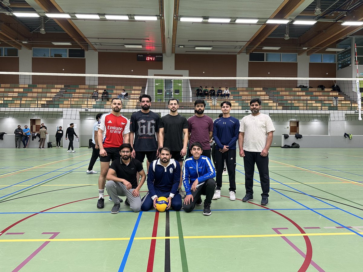 Ahmadi Moslim Jongeren tweet media