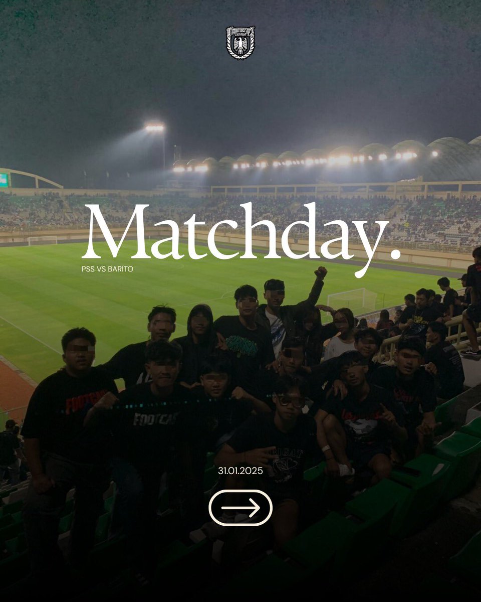 TIMUR MERAPI CURVA SUD tweet media