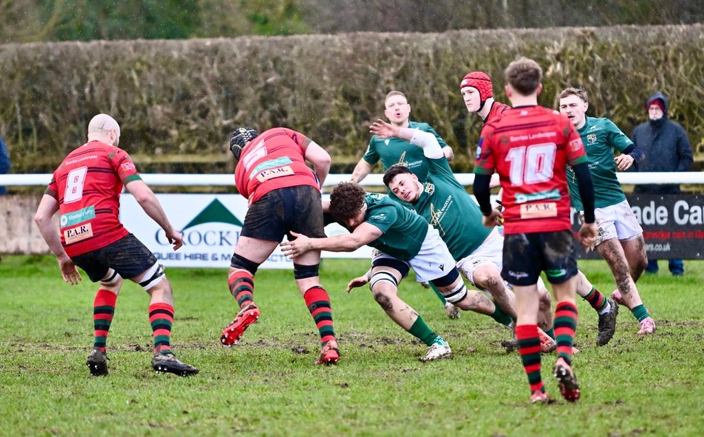 Melbourne RFC tweet media