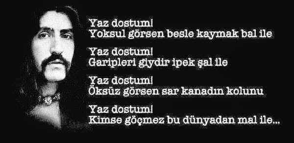 Rahmet ve şükranla anıyoruz...