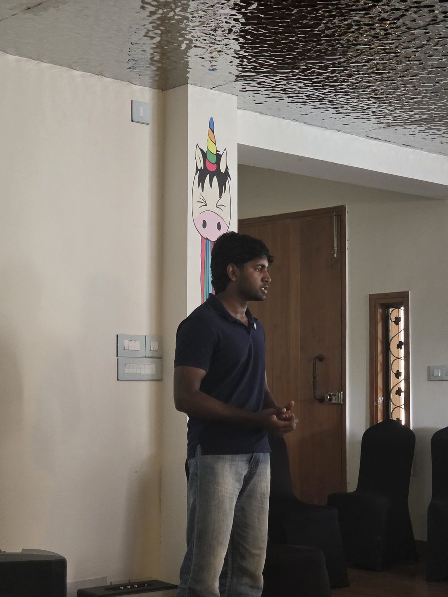PrieyanMN's tweet photo. Have attended Build CTC Ideathon
 Had a good experience there learnt a lot there, but I can't make it to those 3 place, even thought we lost our mind we still won't give up. We had the idea of building circle lending application on ctc chain.

@Creditcoin @fluxor_ https://t.co/fiveUo4nyP