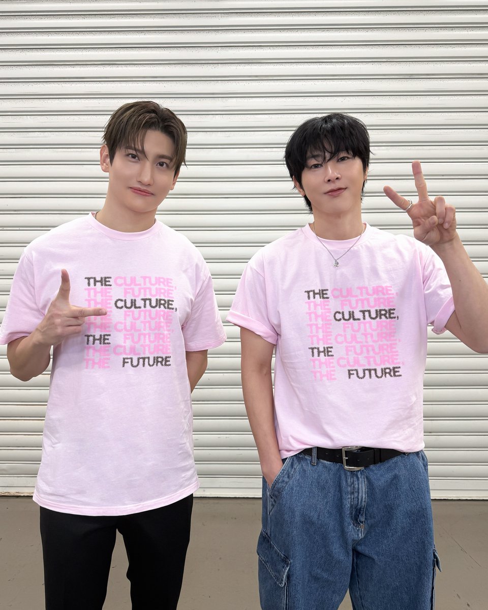 #TVXQ! in SMTOWN LIVE 2025-26 @ FUKUOKA DAY 2

#SMTOWN #SM_30thAnniversary
#SMTOWN2025_26_FUKUOKA