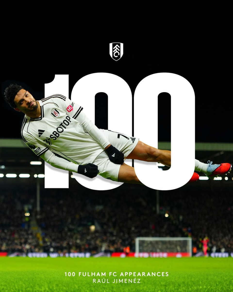 Fulham Football Club tweet media