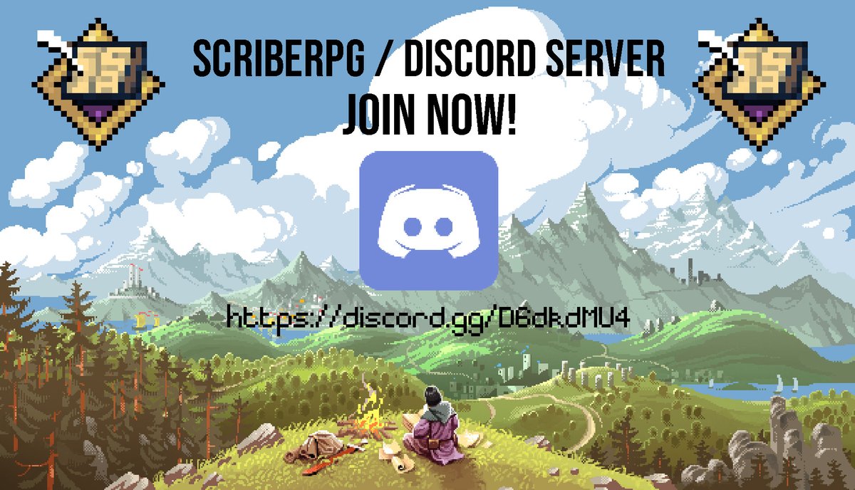 Scribe RPG - Wishlist NOW!!! tweet media