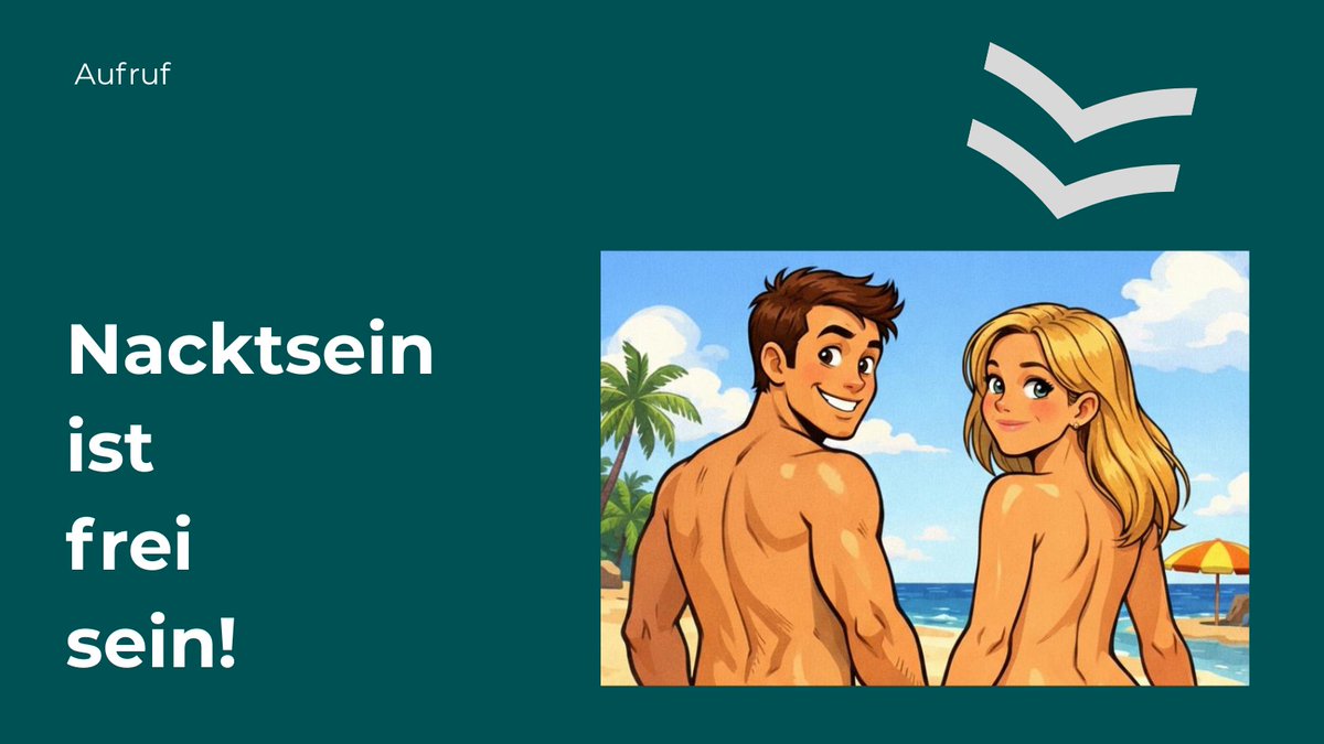 GetNakedGermany e.V. tweet media