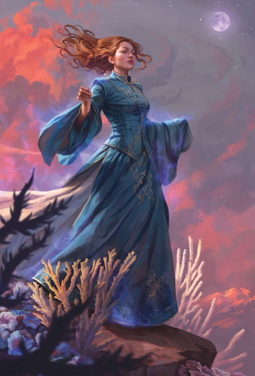 cosmerebr's tweet photo. Já tô me preparando pro hate que a ruivinha vai receber na primeira temporada de Stormlight Archive 

🫤 https://t.co/8lukxItHr5
