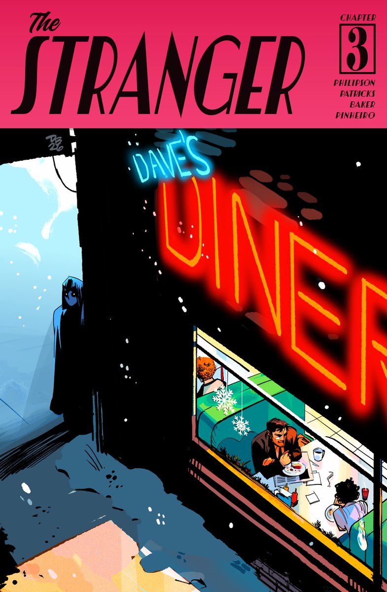 The Stranger tweet media