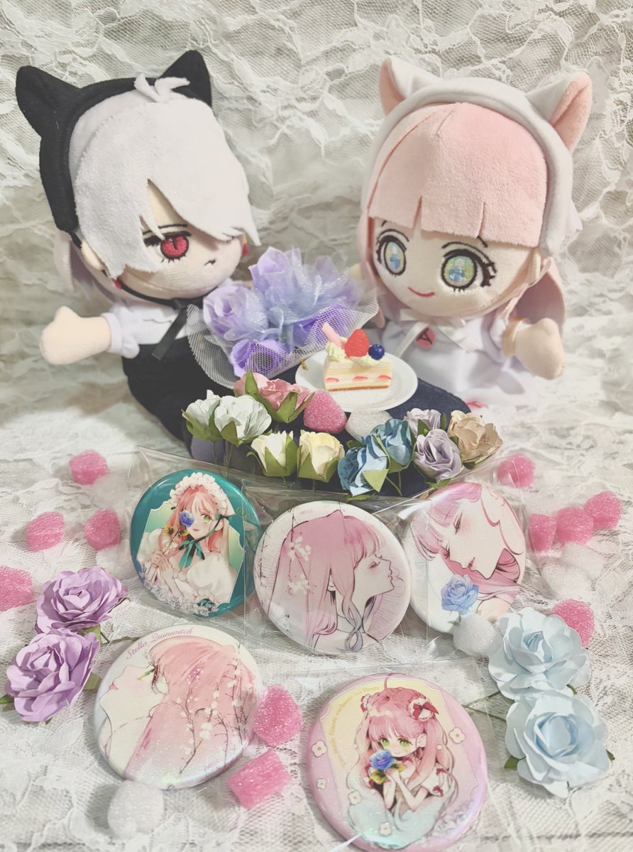 珠森ベティ🌹花メテ✩⡱ (@b_etty01tm) / Posts / X