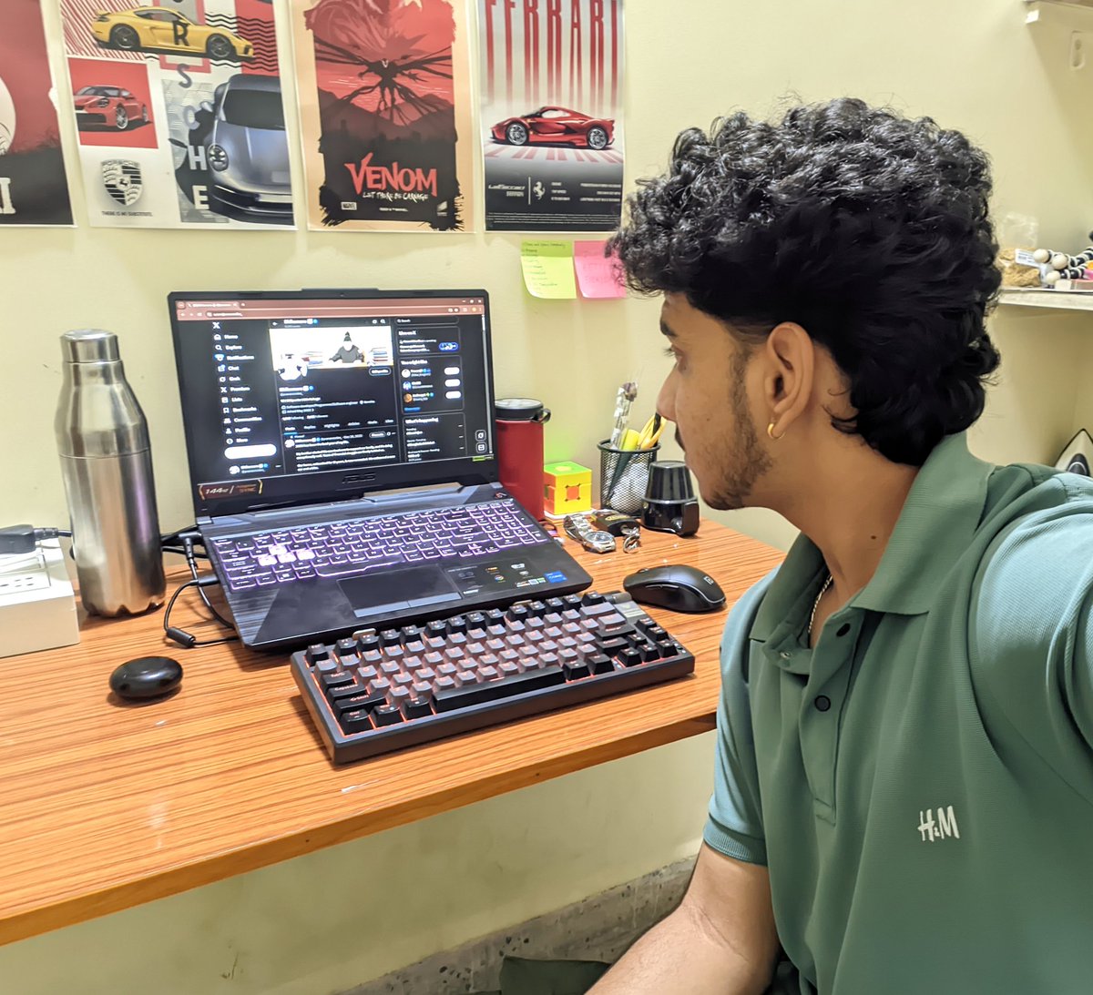 Shikamaru ☕ tweet media