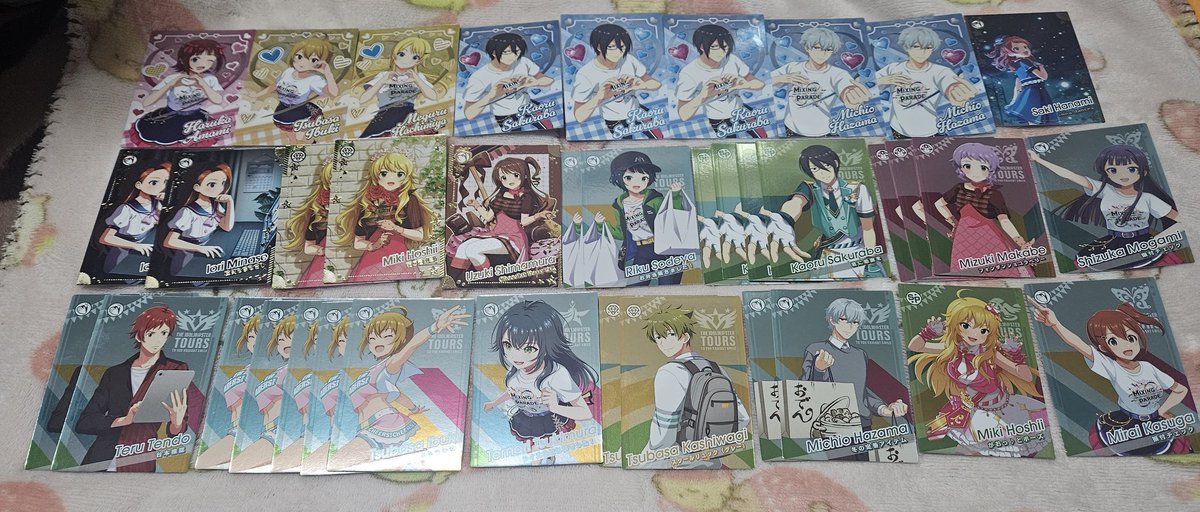 魅希@ツイフィ必読 tweet media