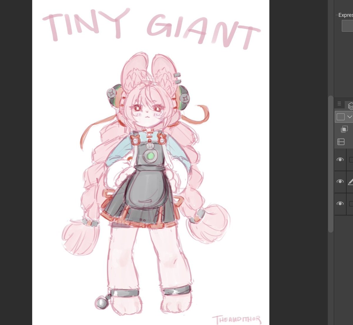 Zhao is so cute #zzz #zenlesszonezero