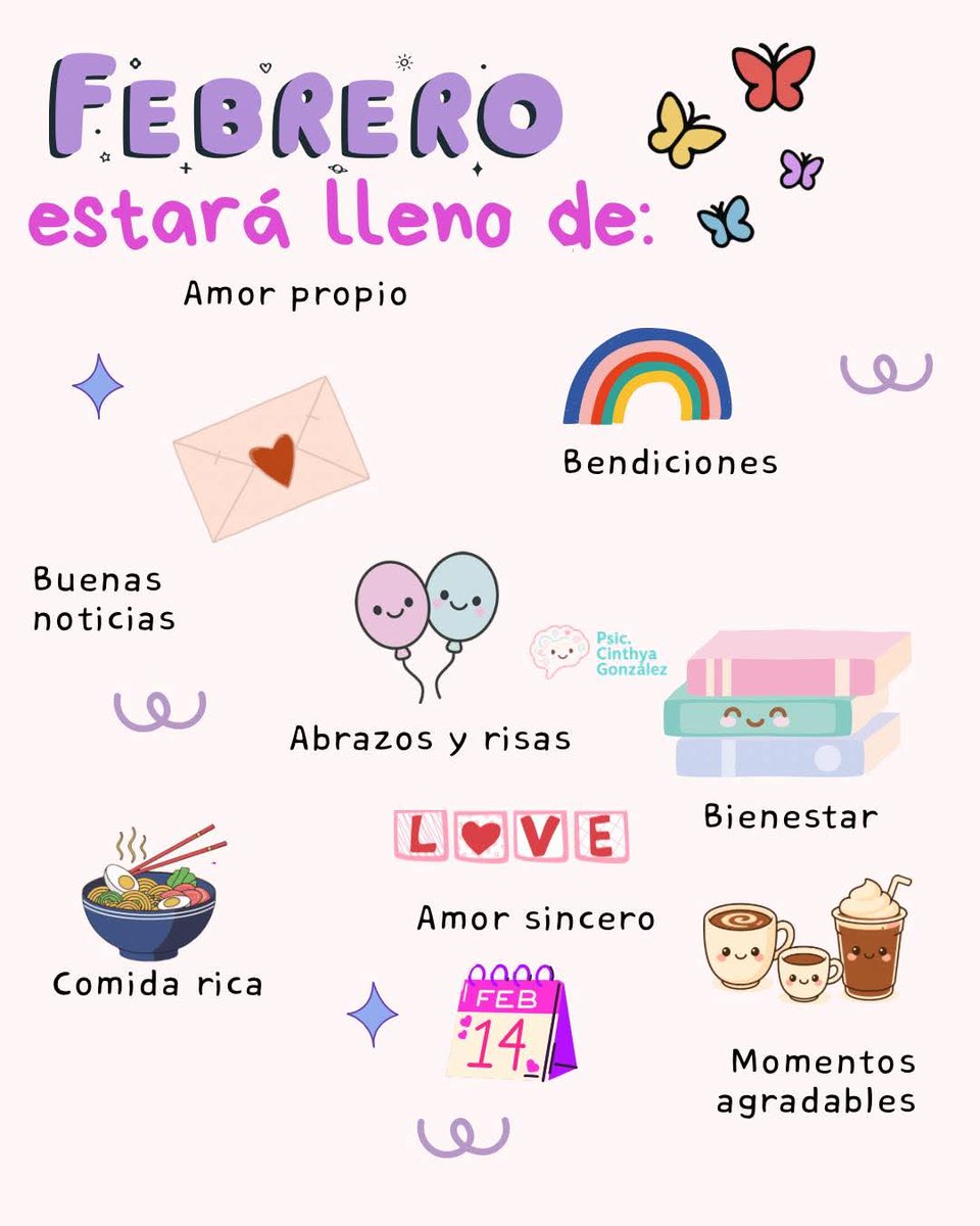 Febrero trátame bonito que uno de tus días es mi cumpleaños #BuenosDías #FelizDomingoATodos  😘☕🥞🌻🫰🏻