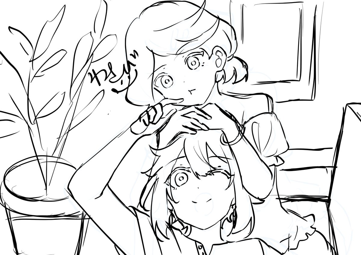 らくがき５ノレ