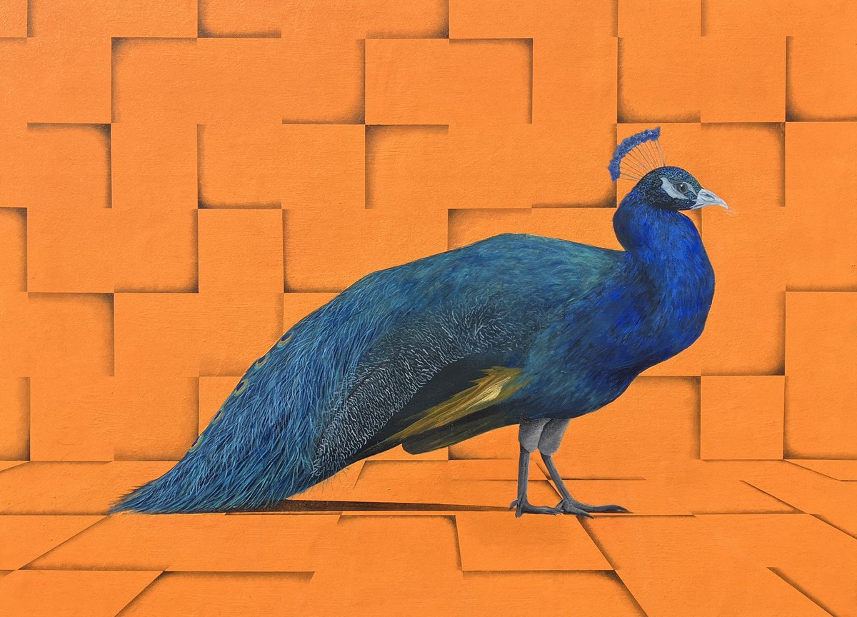 「飯田往宏作品展」終了しました。ありがとうございました。