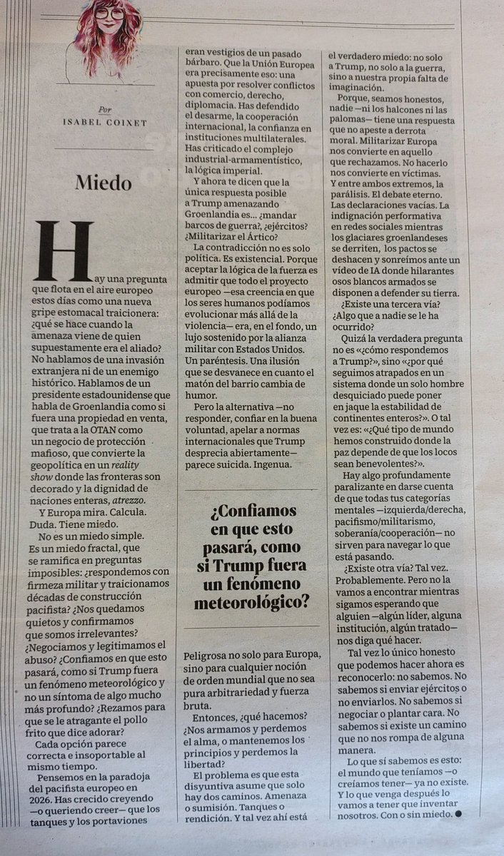 Jose Manuel LOPEZ VEGA tweet media