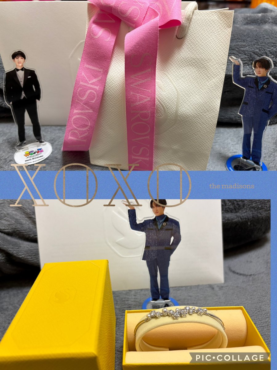 雪季様 ブレス２点 生まれた意味を明確にする特集◝(⁰▿⁰)◜メタモルフォーゼス キラキラ輝く雪の結晶のような…そして新曲STARSの意味に惹かれ、セール