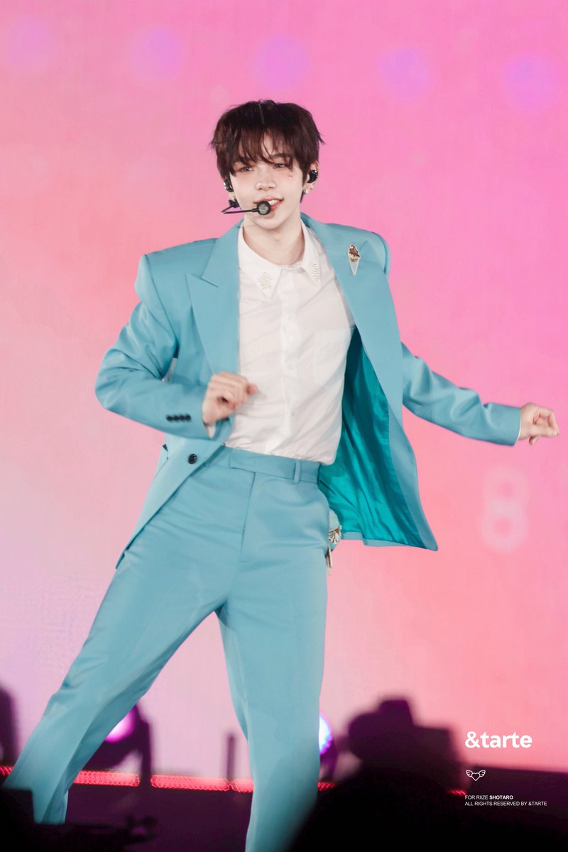 RT @taroxtarte: 260201 SMTOWN in Fukuoka Day2 #SHOTARO #쇼타로 #将