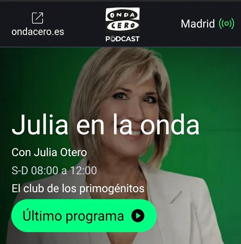 Juan Ramón Biedma tweet media