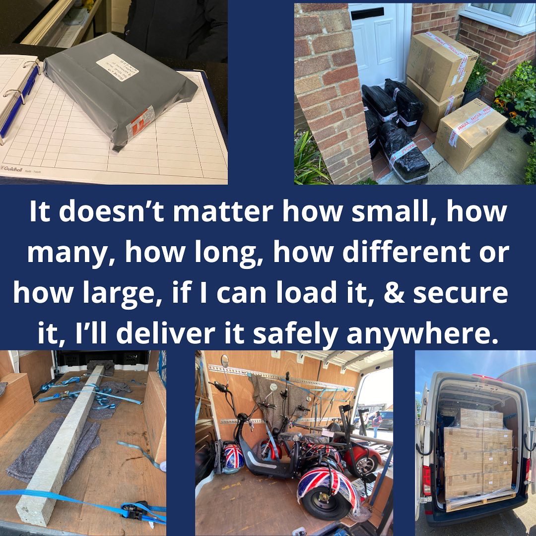 R.M.H Same Day Couriers & Transport Services 🚚 ⏱ tweet media