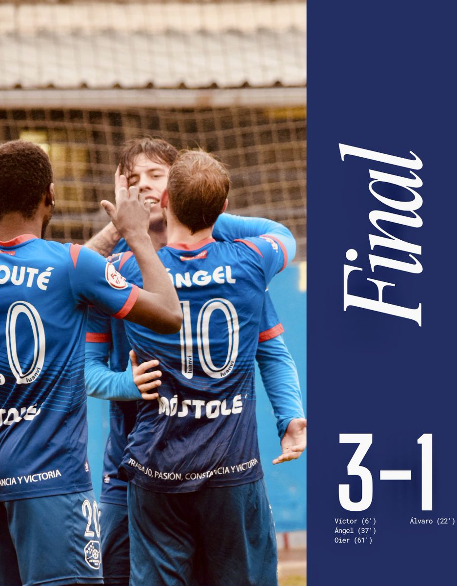 CD Móstoles URJC tweet media