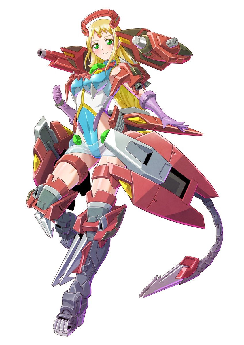 #２月になったのでフォロワーさんに自己紹介しようぜ

ゾイド好きなんよ