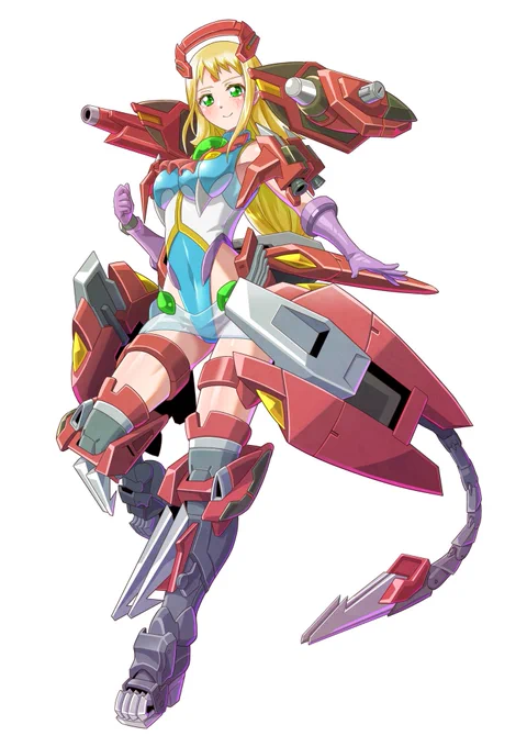 #2月になったのでフォロワーさんに自己紹介しようぜ ゾイド好きなんよ