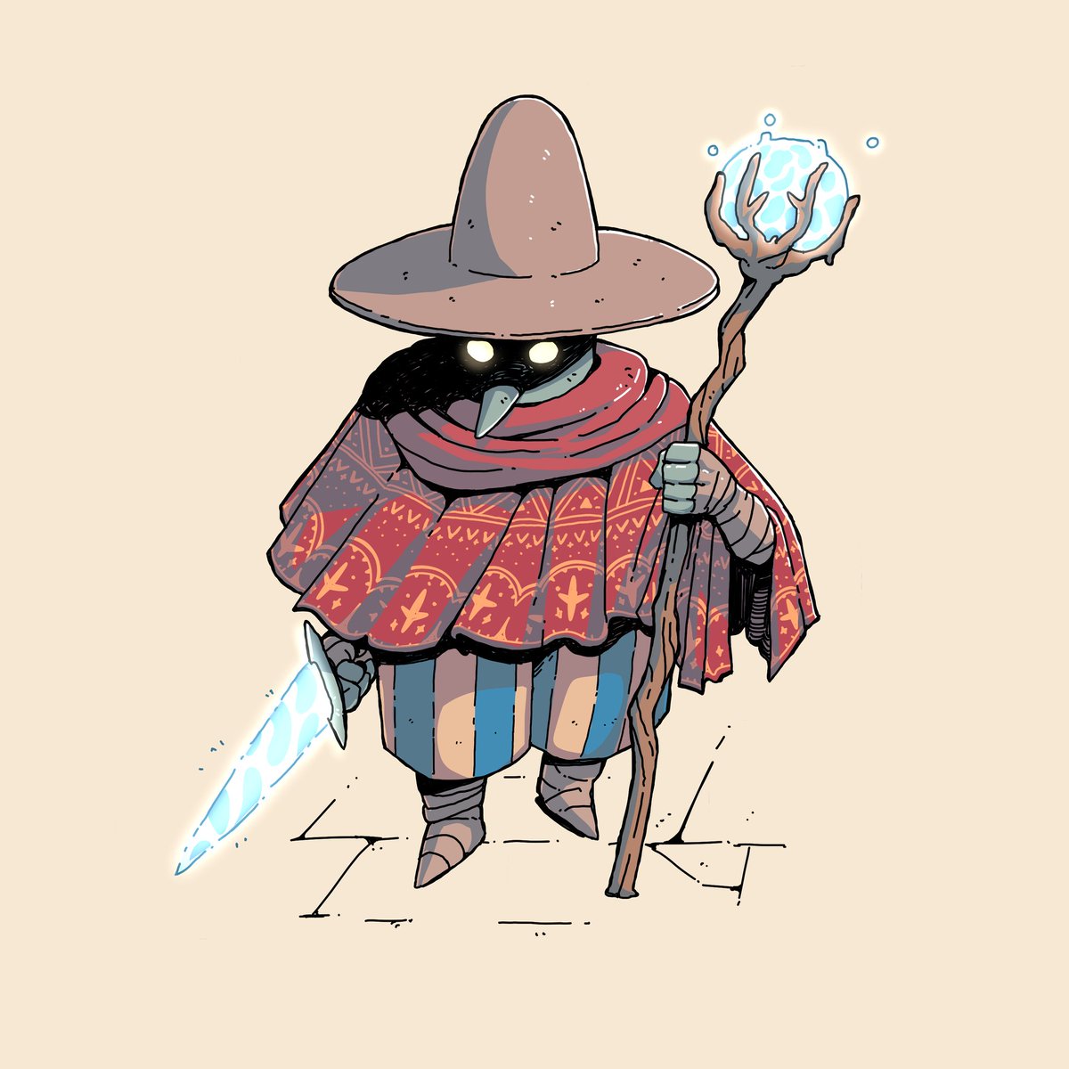 Prime Materia tweet media