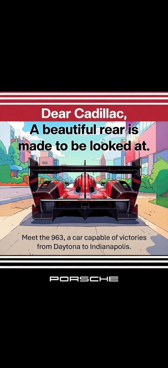 Porsche Motor Racing tweet media