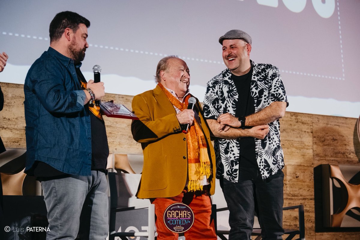 Agustín Durán Cómico tweet media