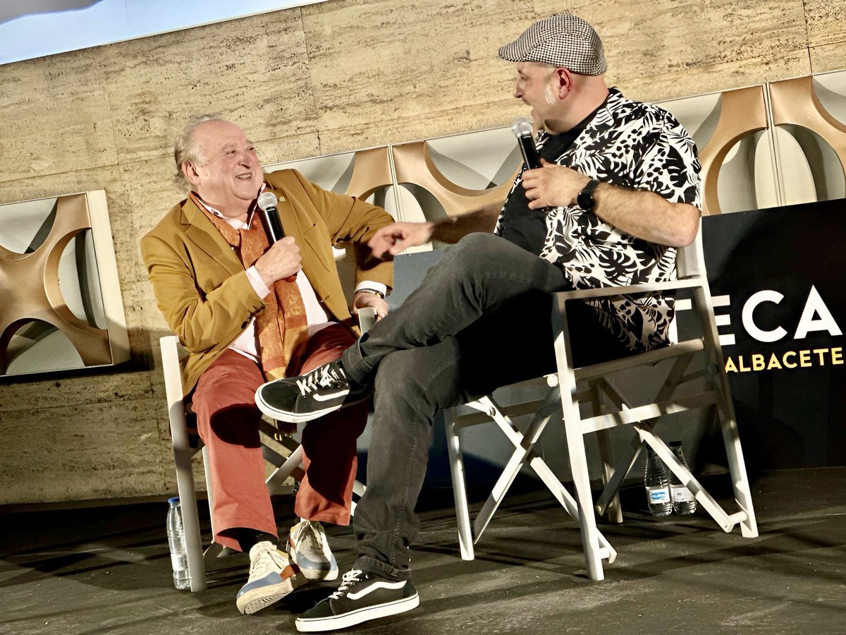 Agustín Durán Cómico tweet media