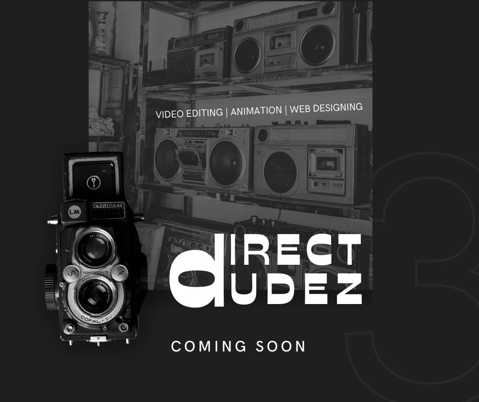 directdudez's tweet photo. Connect with us on social media

📷 Instagram: Direct Dudez
https://t.co/6h5z4c5SjX

📷 Facebook: Direct Dudez
https://t.co/zWqb8a7Ekg

📷 LinkedIn: Direct Dudez
https://t.co/66Bs27qThZ

Here's to pixels, passion, and endless possibilities!
Cheers,

Direct Dudez Team 📷📷📷 https://t.co/1OswkINOVy
