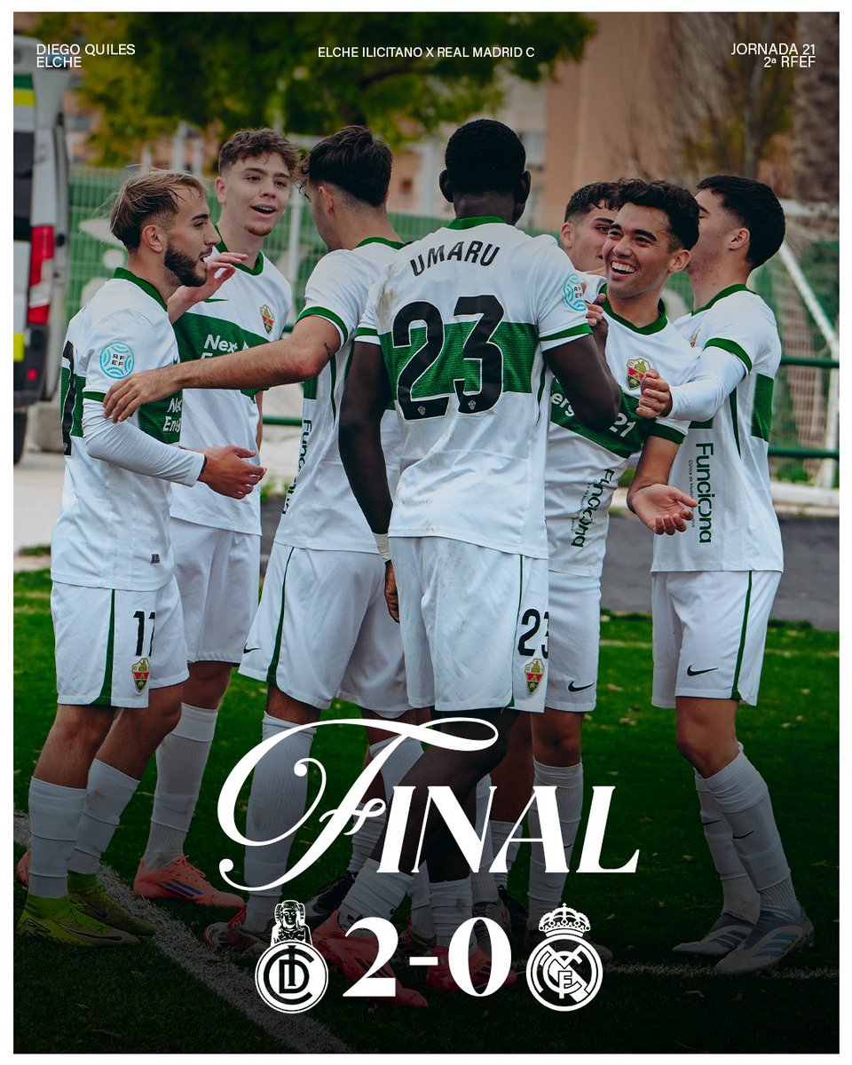 90 minuti en el Diego Quiles son molto longo… ¿o no era así? 🧐