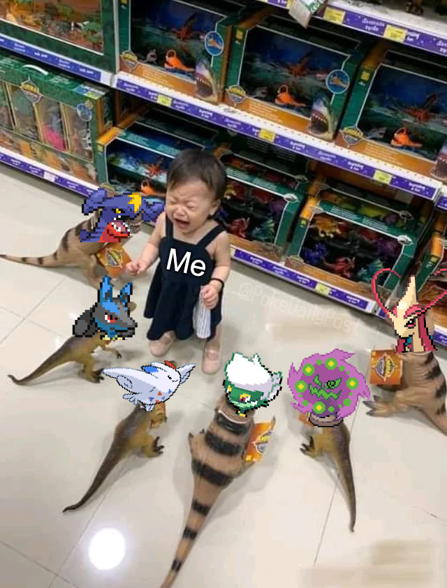 Johto Shitpost🌊 (@johtoshitpost) on Twitter photo 