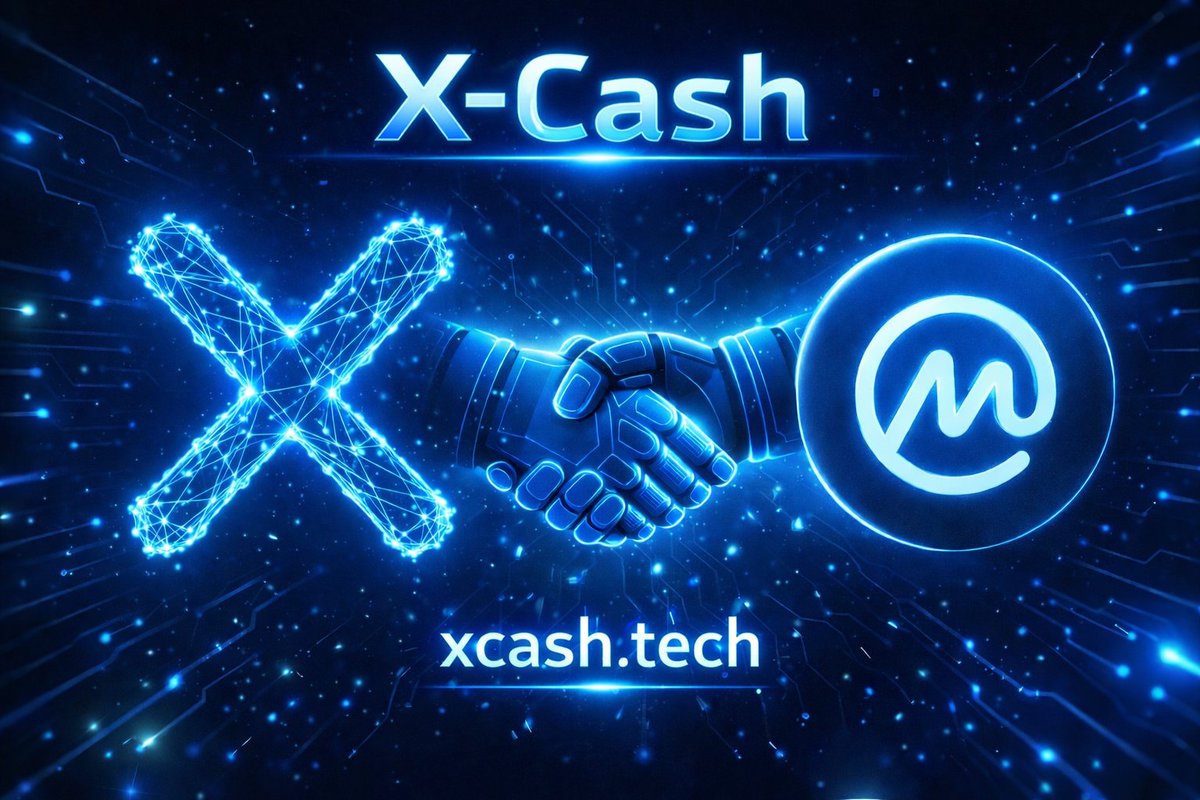 xcash tech tweet media