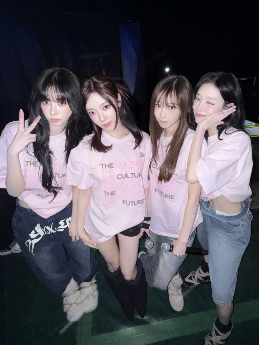 #aespa in SMTOWN LIVE 2025-26 @ FUKUOKA DAY 2

#aespa #æspa #에스파
#SMTOWN #SM_30thAnniversary
#SMTOWN2025_26_FUKUOKA