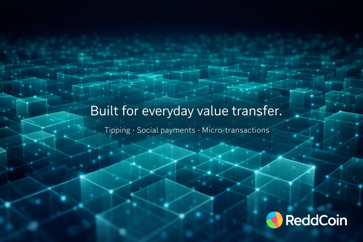 ReddCoin | Social Payments tweet media