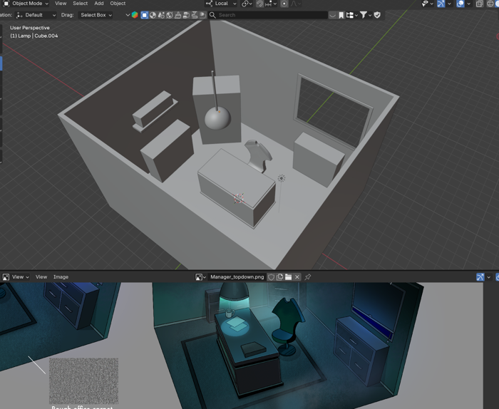 BLIP_TOONS's tweet photo. Did you know that the TADFC animated short is going to have 3D ASSETS!? We’re really thinking outside of the box with this one!
#tadfc #theamazingdigitalfightclub https://t.co/PSey7pwuOB