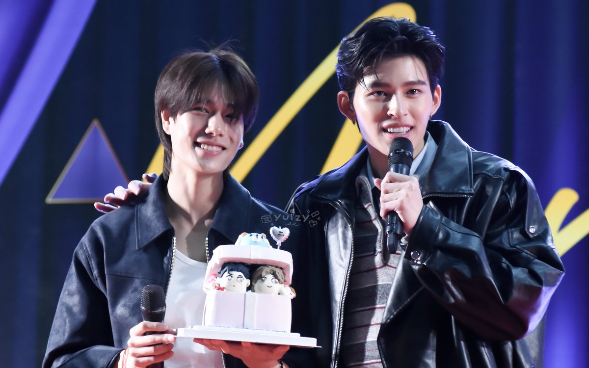 _yuizy_'s tweet image. พุน่ารักออแกนิกมากจะบ้า ใคร(ปอนด์)จะไปไหนรอด (⁠๑⁠♡⁠⌓⁠♡⁠๑⁠)

THE GOOD YEAR OF POND
#Happy25thPondDay
#ปอนด์ภูวินทร์