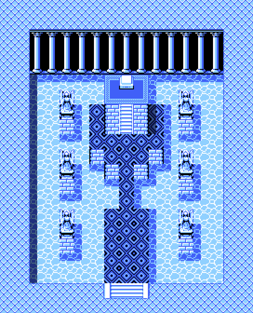 #皆様のマップを見たい気分

制作中の作品のマップもおいておきます😊