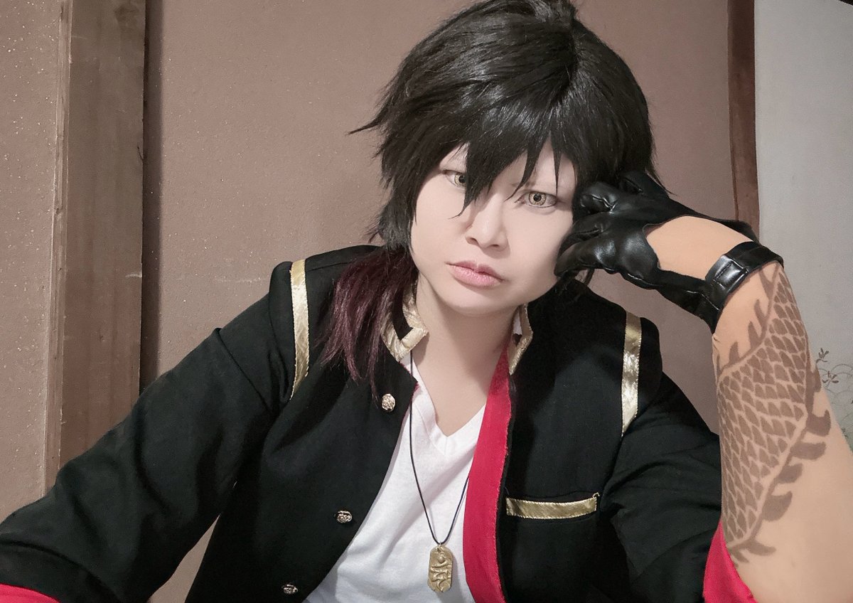 【COS】
第二回節分豆まき合戦👹🫘
幸せで楽し過ぎる空間でした🫶
伊達組4振り揃う念願がかない、お祝いもしていただいて、いまだに夢心地…！
ありがとうございました🙏🙏🙏