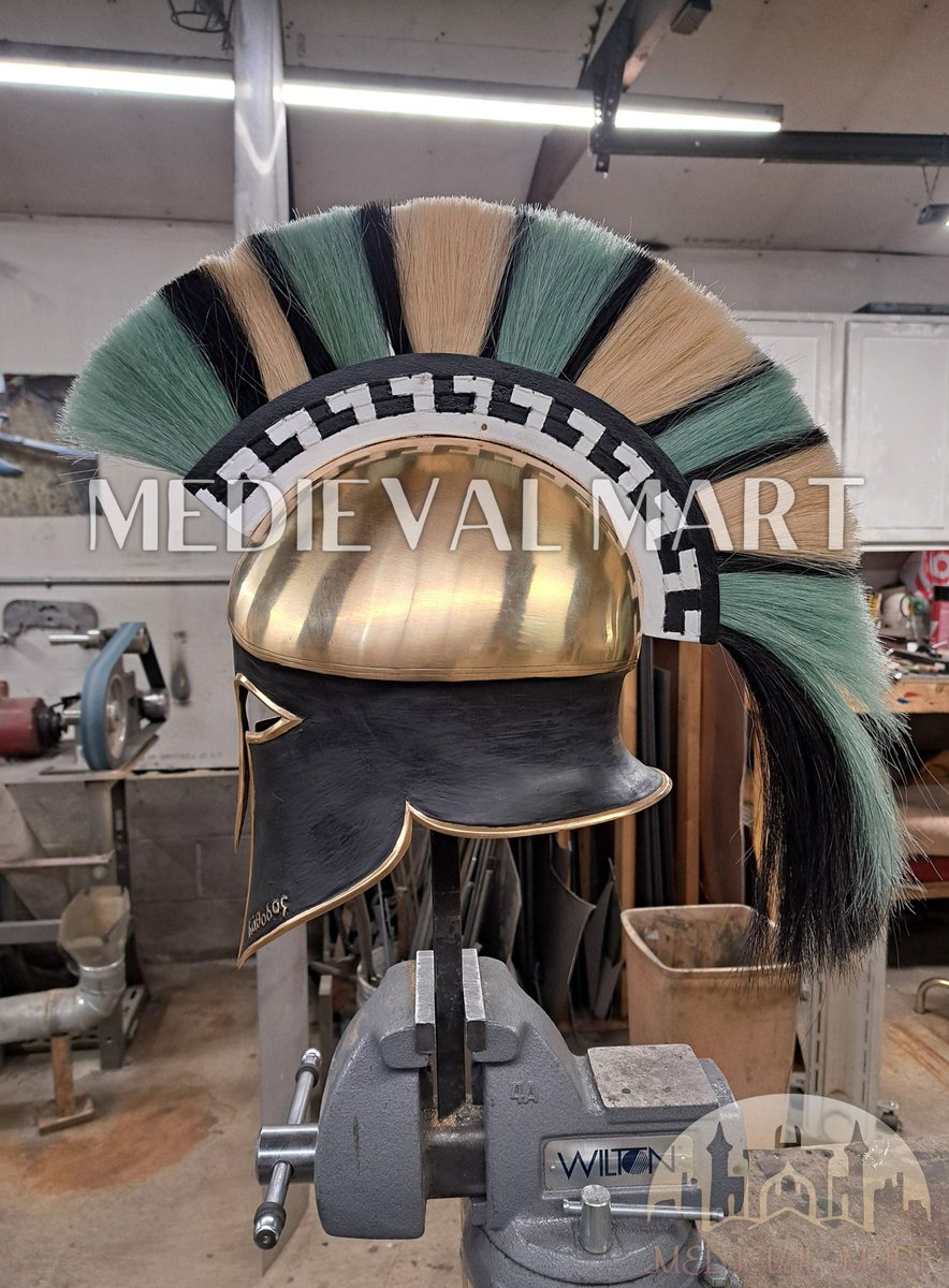 MEDIEVALMART_FR's tweet photo. MEDIEVALMART Casque médiéval EP 04
🛍️Découvrez notre boutique (lien dans la bio)✅
@MedievalMartLTD
.......
#RoyalRumble #PFCOM #StarAcademy #StarAcademyLive #questpit #medievalmart https://t.co/rYOUS4PbE0