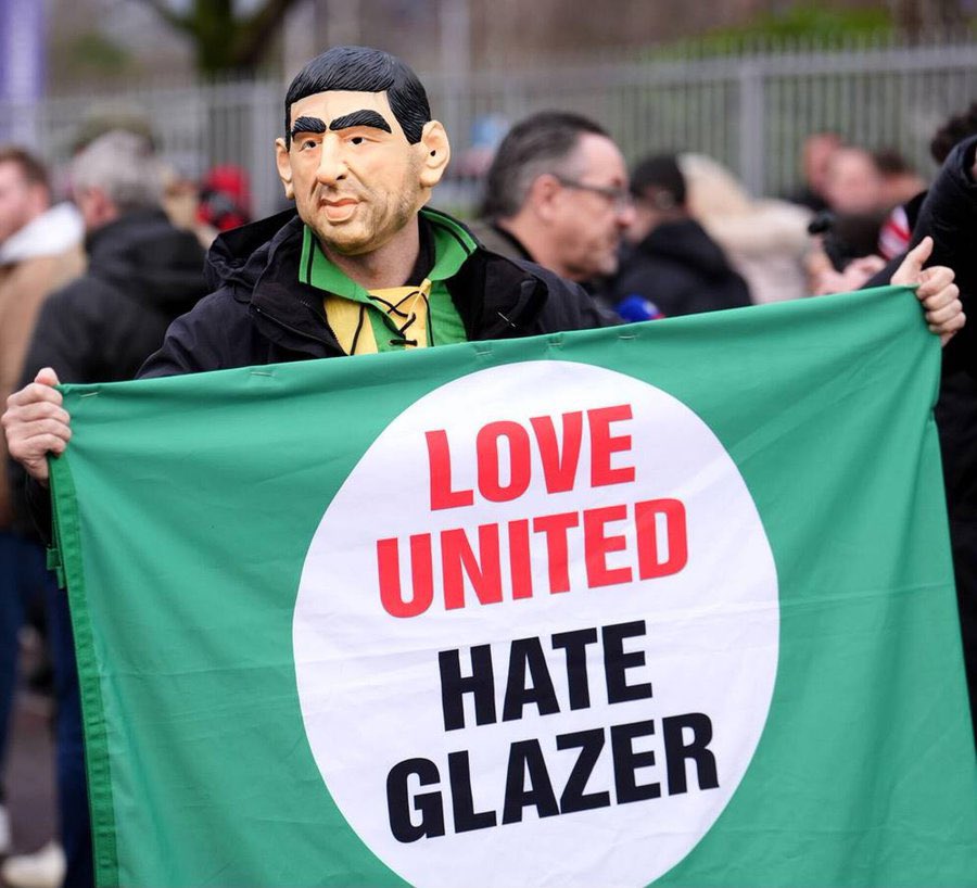 centredevils's tweet photo. Love United, Hate Glazer 🔰 https://t.co/K0z34zZ6qd