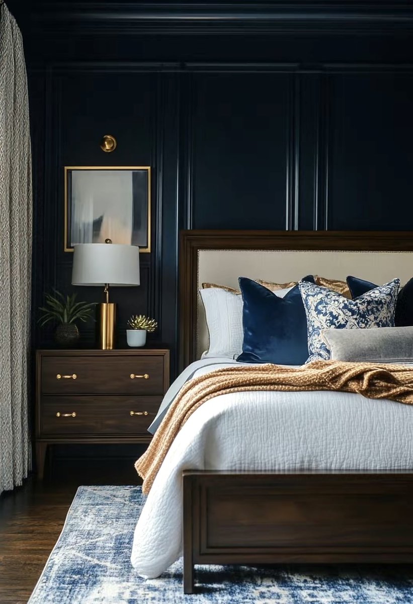 EvaLovesDesign's tweet photo. Deep teal https://t.co/yke1vqZZzm