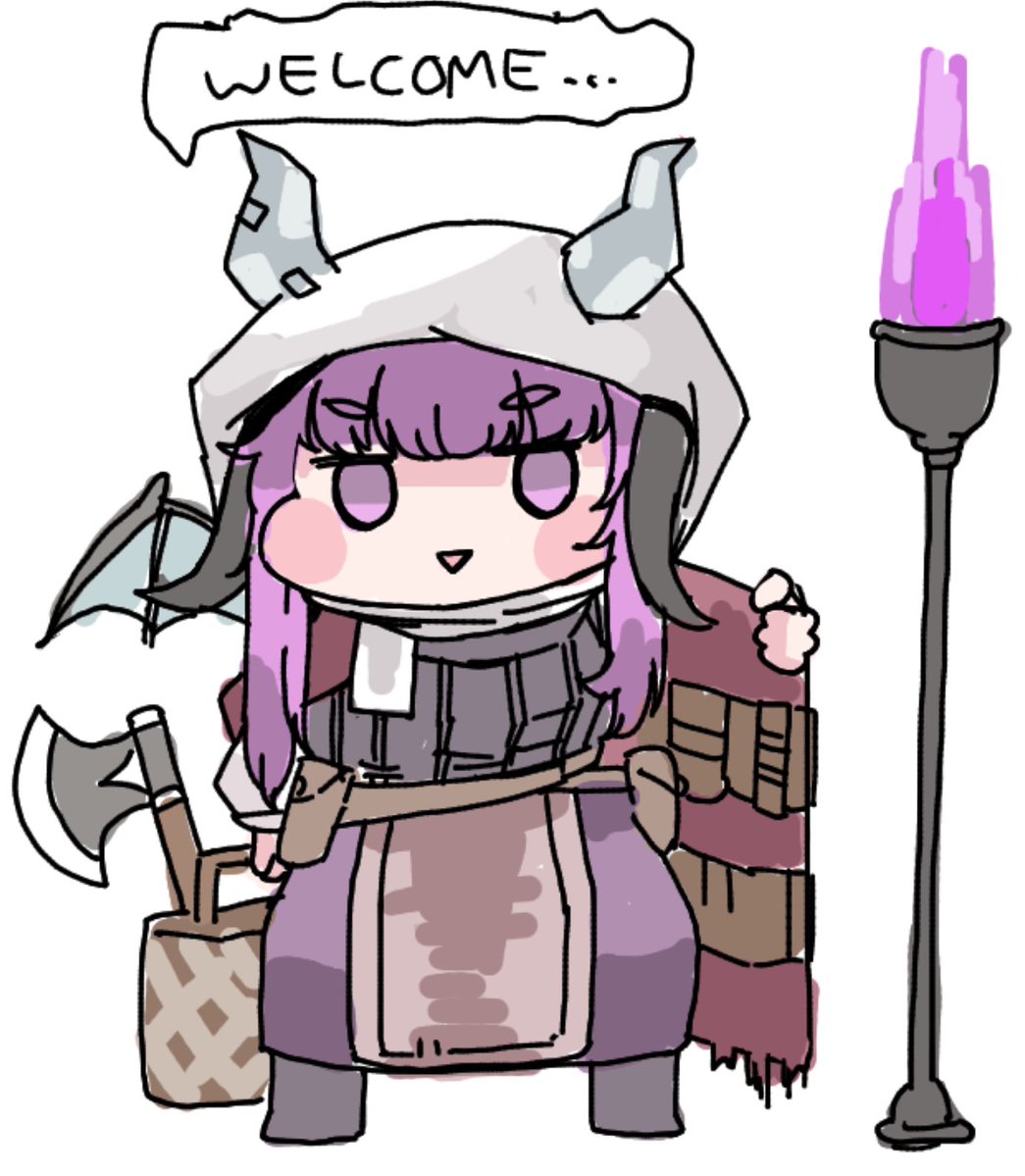 自トリッカルキャラ紹介
14.シスト
我が教団の生命線。飯とキャンディを握られている。もっと在庫ありませんか… 