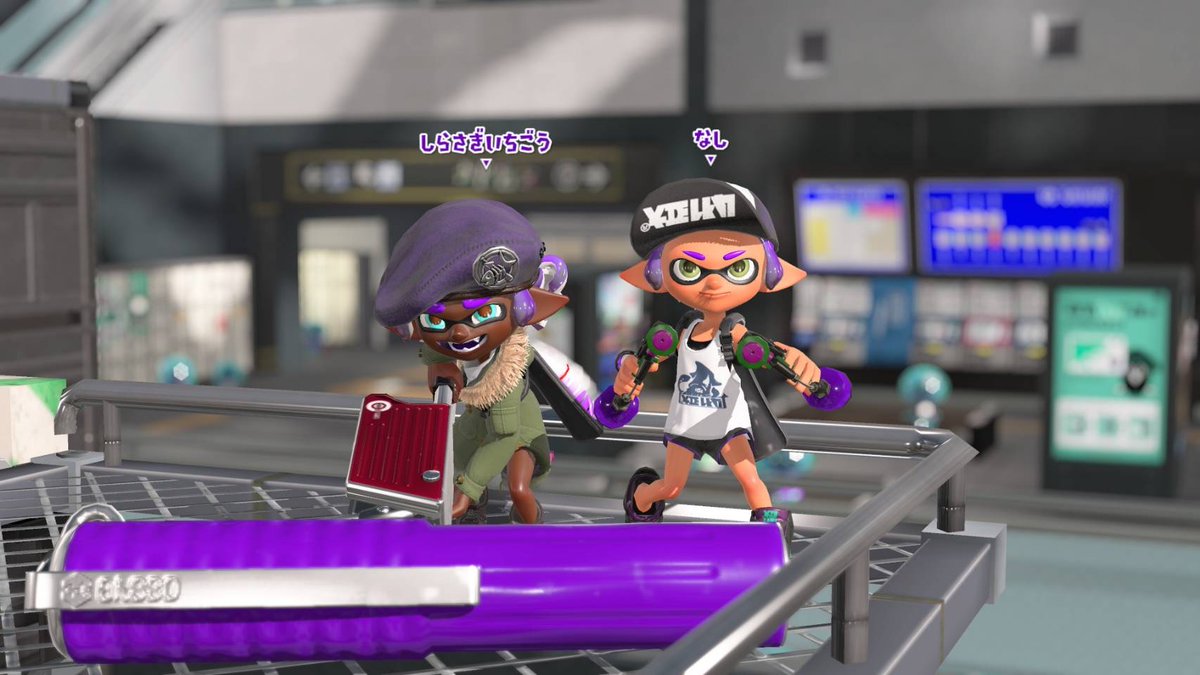 しらさぎいちごう tweet media