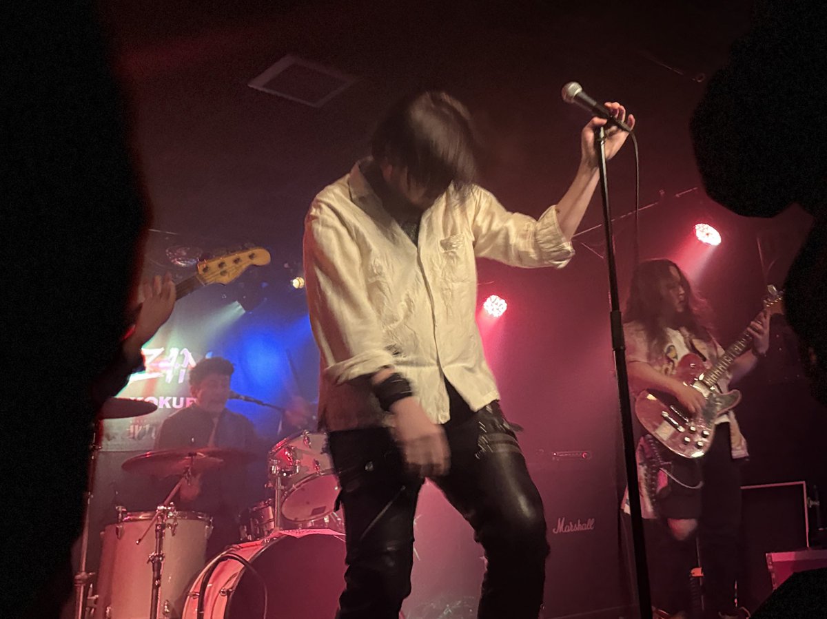 KLAXIONやべぇな。
あれはオンナをダメにする。