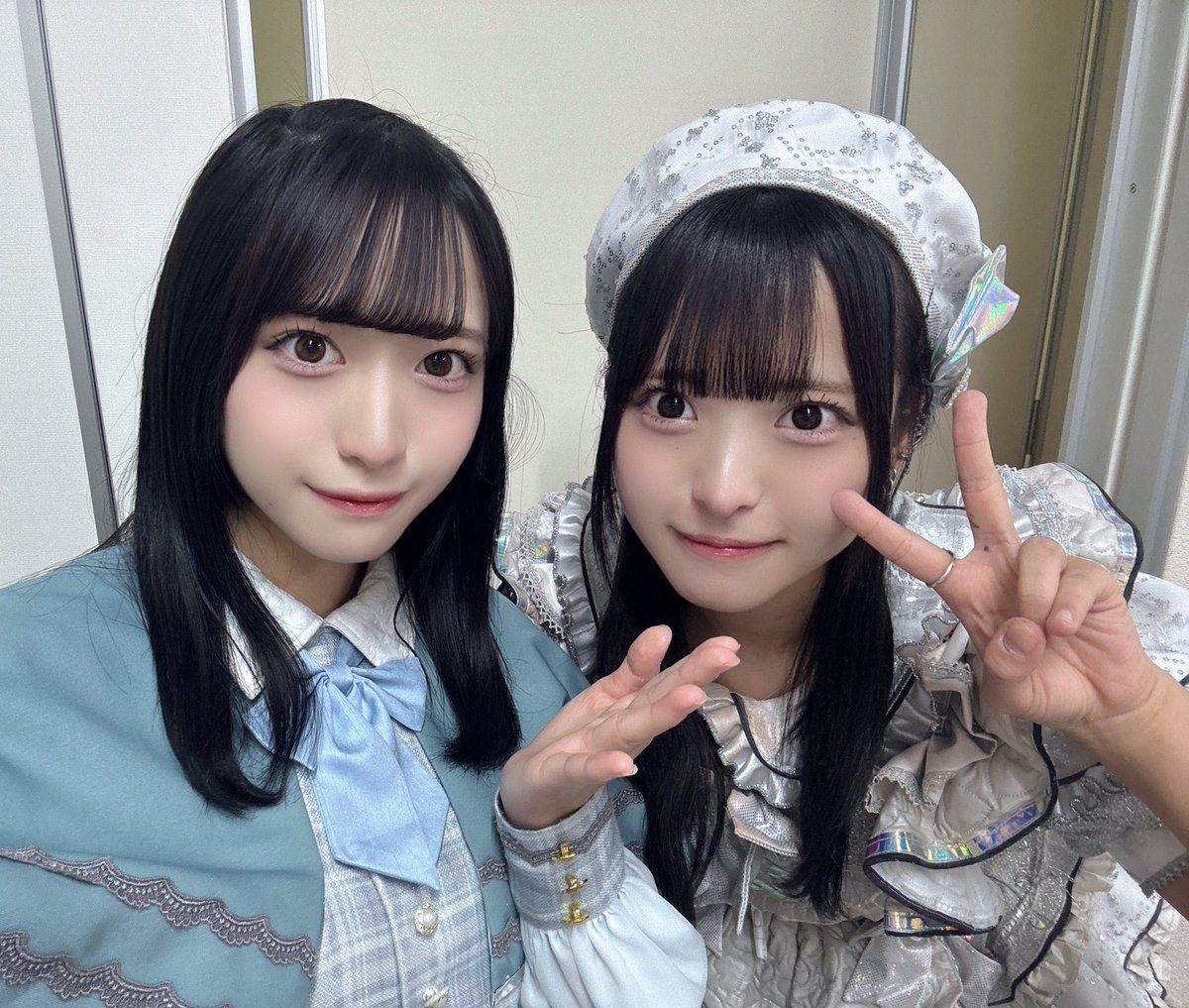 ももちゃんお話ししてくれてありがとうございました♡ 沢山愛を語って